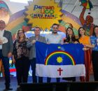 Secret&aacute;rios de Pernambuco em coletiva do Carnaval 2025