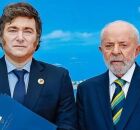 Presidente Lula e Javier Milei da Argentina