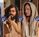 Paix&atilde;o de Cristo de Nova Jerusalem. 