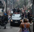 Pol&iacute;cia no Rio de Janeiro 