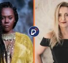 Candidata, Irma Ferreira Santos e Juliana Franco Nunes. 