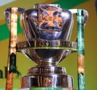 Trof&eacute;u da Copa do Brasil.