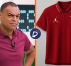 Denilson Show dispara contra suposta camisa vermelha na Sele&ccedil;&atilde;o: 'significa perder nossa identidade'