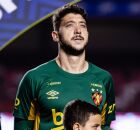 Goleiro do Sport afasta favoritismo o contra Retr&ocirc; em final do Pernambucano: "Partida dific&iacute;lima"