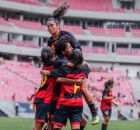 Sport e Flamengo se enfrentam pela primeira vez ap&oacute;s FIFA reconhecer time carioca como campe&atilde;o de 87