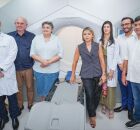 Hospital de C&acirc;ncer de Pernambuco inaugura acelerador.
