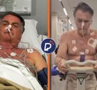 Bolsonaro no Hospital. 