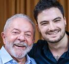 Felipe Neto anuncia pr&eacute;-candidatura &agrave; Presid&ecirc;ncia da Rep&uacute;blica para as Elei&ccedil;&otilde;es 2026