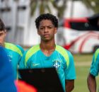 Com Z&eacute; Lucas de capit&atilde;o, Brasil est&aacute; invicto no Sul-Americano Sub-17 e s&oacute; sofreu 1 gol na competi&ccedil;&atilde;o
