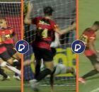 Sport: em apenas dois jogos na S&eacute;rie A, o clube j&aacute; teve tr&ecirc;s p&ecirc;naltis contra, sendo dois mal marcado