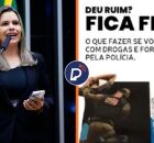 Deputado federal Clarissa T&eacute;rcio. 