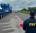 PRF indica rotas alternativas para evitar a BR-101. 