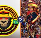 Torcida organizada do Sport muda de nome pela segunda vez e passa a ser chamada de 'Maior do Nordeste'