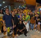 Apoiadores de Bolsonaro realizaram vig&iacute;lia no Rio Grande do Norte