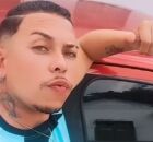 Ednaldo Francisco J&uacute;nior Pereira foi morto a tiros