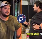 Empres&aacute;rio recifense J&uacute;lio Mamute