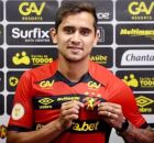 Everton Felipe, ex jogador do Sport.