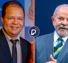 Empres&aacute;rio fecha contrato com governo Lula. 