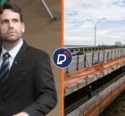 Eduardo Moura denuncia atraso em obras e critica falta de planejamento da Prefeitura do Recife