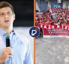 Jo&atilde;o Campos prop&otilde;e reajuste de apenas 1,5% aos professores que rejeitam e querem 6,27%.