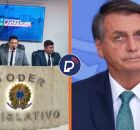 C&acirc;mara de Camaragibe nega homenagem ao ex-presidente Bolsonaro.