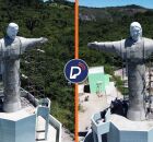 Cristo Redentor de Belo Jardim. 