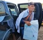 Marido preso ao dar caf&eacute; envenenado &agrave; esposa.