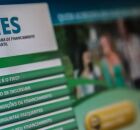 Site da p&aacute;gina inicial do Fies.