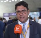 Prefeito de Camaragibe, Diego Cabral.