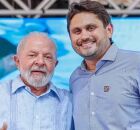 Lula e ministro Juscelino Filho.