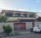 Casa do pastor evang&eacute;lico que foi sequestrado.