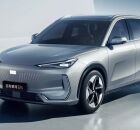 Geely EX5 chega distribuido pela Renault no Brasil.