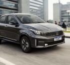 Fiat lan&ccedil;a Cronos 2026.