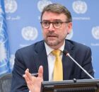 Bernard Duhaime enviado especial da ONU ao Brasil.