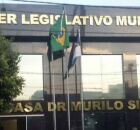 Sede da C&acirc;mara Municipal de Carpina.