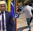 Nikolas Ferreira critica Glauber Braga.