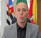 Prefeito de Sorocaba, Rodrigo Manga.