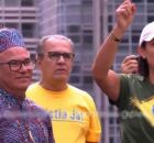 Pina, Malafia e Michele