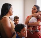 Governadora Raquel Lyra lan&ccedil;ou Programa M&atilde;es de Pernambuco