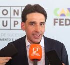 Ministro Silvio Costa Filho no Congresso da Amupe.