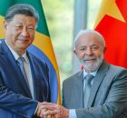 Xi Jinping e Lula