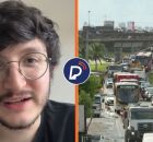 Recifense afirma que criou m&eacute;todo para melhorar tr&acirc;nsito da cidade em 130%.