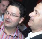 Ant&ocirc;nio e Eduardo Campos