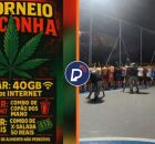 "Futconha": torneio de futsal com premia&ccedil;&atilde;o em maconha &eacute; interrompido pela pol&iacute;cia