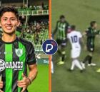 Jogador &eacute; preso em flagrante por inj&uacute;ria racial durante partida da S&eacute;rie B do Campeonato Brasileiro