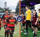 Sport &eacute; o unico time que ainda n&atilde;o conseguiu vencer no Campeonato Brasileiro masculino e feminino