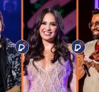 Xand Avi&atilde;o, Rafaela Santos e Pablo.