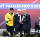 Lula prop&otilde;e "universidade do esporte" para capacitar &aacute;rbitros e t&eacute;cnicos 