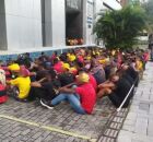 Pol&iacute;cia Militar prende 166 membros da Maior do Nordeste, principal organizada do Sport