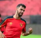 Treinador do Sport fala sobre retorno de Thyere aos gramados: "Precisamos ter paci&ecirc;ncia"